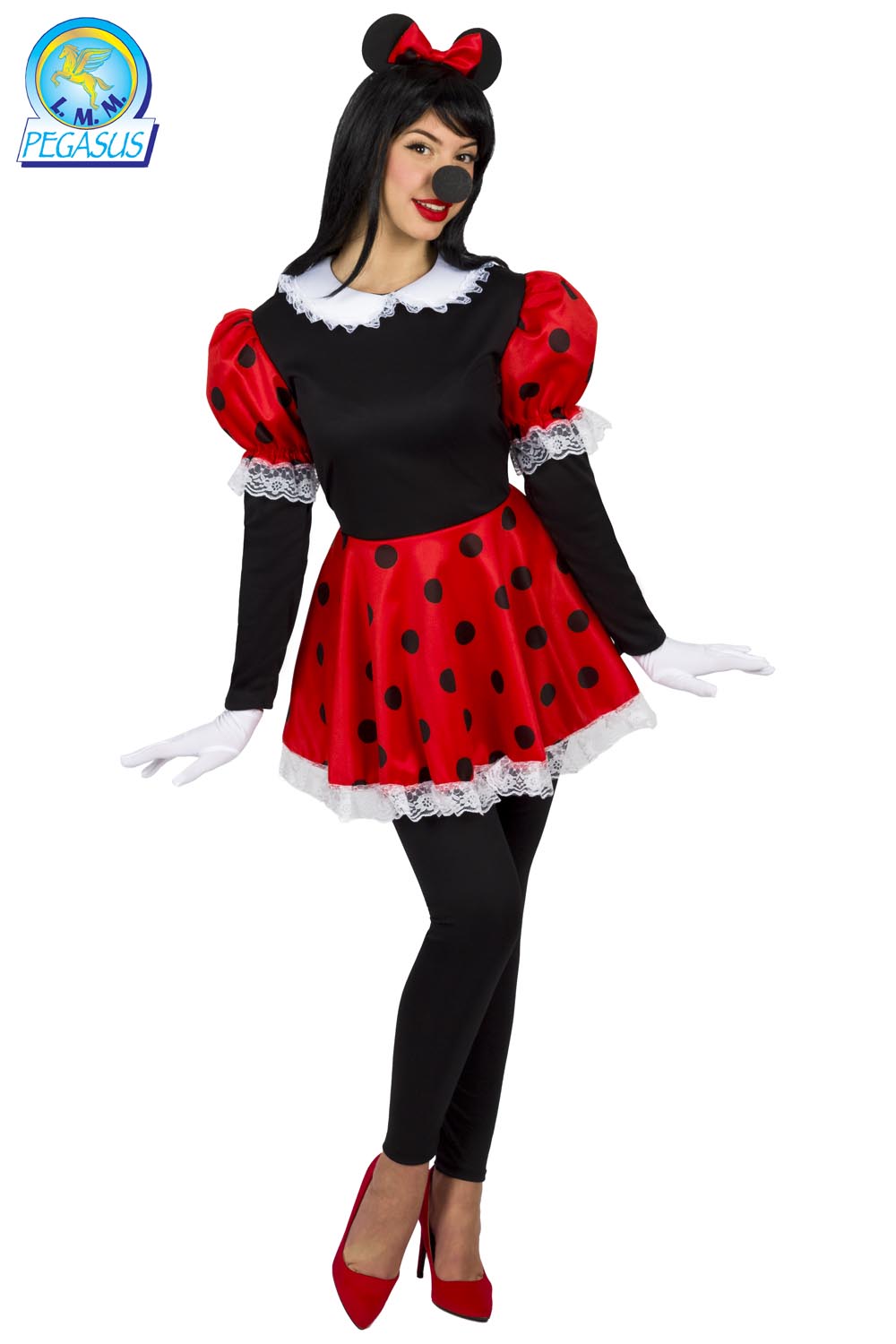 TOPOLETTA ADULTO DI PEGASUS